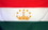 NEOPlex F-2544 Tajikistan Country 3'X 5' Poly Flag