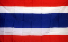 NEOPlex F-2550 Thailand Country 3'X 5' Poly Flag