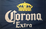 NEOPlex F-2557 Corona Extra 3'X 5' Poly Flag