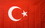 NEOPlex F-2561 Turkey Country 3'X 5' Poly Flag
