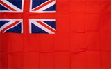 NEOPlex F-2565 UK Ensign Red Historical 3'x 5' Flag