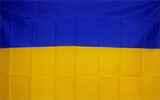 NEOPlex F-2569 Ukrain W/O Eagle Country 3'X 5' Poly Flag
