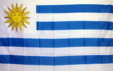 NEOPlex F-2571 Uruguay Country 3'X 5' Weatherproof Flag World Cup