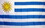 NEOPlex F-2571 Uruguay Country 3'X 5' Weatherproof Flag World Cup