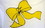 NEOPlex F-2607 Yellow Ribbon 3'X 5' Novelty Flag