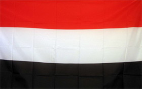 NEOPlex F-2608 Yemen Country 3'X 5' Poly Flag