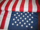 NEOPlex F-2618 American 2'X 3' Nylon Embroidered Flag