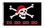 NEOPlex F-2638 Yo Ho Ho Ho Pirate Santa 3 X 5 Flag