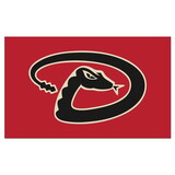 NEOPlex F-2651 Arizona Diamondbacks 3'x 5' Baseball Flag