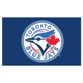 NEOPlex F-2664 Toronto Blue Jays 3'x 5' Baseball Flag