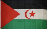 NEOPlex F-2665 Western Sahara International Poly 3' X 5' Flag