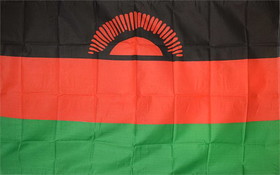 NEOPlex F-2669 Malawi Country Flag 3' X 5' Flag