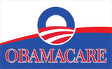 NEOPlex F-2680 Obamacare 3' X 5' Flag