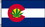 NEOPlex F-2684 Colorado / Marajuana State Flag 3' X 5' Poly Flag