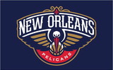 NEOPlex F-2699 New Orleans Pelicans Nba 3' X 5' Poly Flag