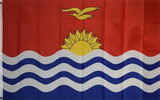 NEOPlex F-2745 Kiribati Country Poly 3' X 5' Flag