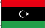 NEOPlex F-2774 Libya (New) Kingdom Poly 3' X 5' Flag