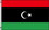NEOPlex F-2774 Libya (New) Kingdom Poly 3' X 5' Flag