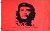 NEOPlex F-2776 Che Red Poly 3' X 5' Flag