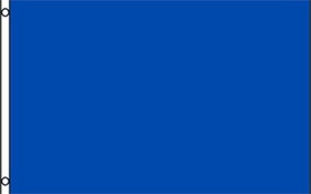 NEOPlex F-2796 Solid Royal Blue Poly 3' X 5' Flag