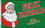 NEOPlex F-2798 Feliz Navidad Green W/ Santa Poly 3' X 5' Flag