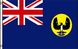 NEOPlex F-2809 South Australia Country Poly 3' X 5' Flag
