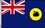NEOPlex F-2810 Western Australia Country Poly 3' X 5' Flag