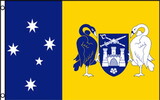 NEOPlex F-2817 Australia State Territory Poly 3' X 5' Flag