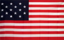 NEOPlex F-2819 15 Star Historical 3'X 5' American Flag