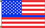 NEOPlex F-2862 BLUE LINE USA RED 3'X5' POLY FLAG