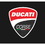 NEOPlex F-8048 Ducati Black W/Logo 3' X 5'
