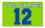 NEOPlex F-8049 Seattle 12Th Man World Champions 3' X 5' Flag