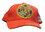 NEOPlex H-05 Marine Corps Red Embroidered Hat