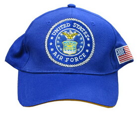 NEOPlex H-10 Air Force Blue Embroidered Hat