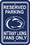 NEOPlex K50256 Penn State Nittany Lions Parking Sign