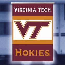 NEOPlex K56011 Virginia Tech Hokies Rv Awning Banner