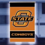NEOPlex K56047 Oklahoma State Cowboys Rv Awning Banner