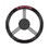 NEOPlex K58525 Indiana Hoosiers Steering Wheel Cover