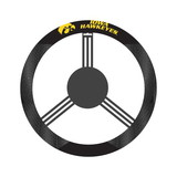 NEOPlex K58527 Iowa Hawkeyes Steering Wheel Cover
