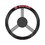 NEOPlex K58548 North Carolina State Wolfpack Steering Wheel Cover