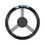 NEOPlex K58549 North Carolina Tar Heels Steering Wheel Cover