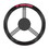 NEOPlex K58575 Wisconsin Badgers Steering Wheel Cover