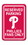 NEOPlex K60222 Philadelphia Phillies Parking Sign