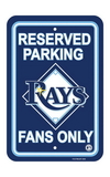 NEOPlex K60230 Tampa Bay Rays Parking Sign
