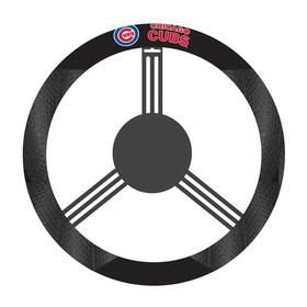 NEOPlex K68516 Chicago Cubs Steering Wheel Cover