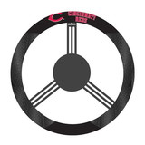 NEOPlex K68517 Cincinnati Reds Steering Wheel Cover