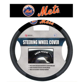 NEOPlex K68521 New York Mets Steering Wheel Cover