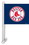 NEOPlex K68902 Boston Red Sox Double Sided Car Flag