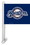 NEOPlex K68908 Milwaukee Brewers Double Sided Car Flag