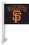 NEOPlex K68926 San Francisco Giants Double Sided Car Flag